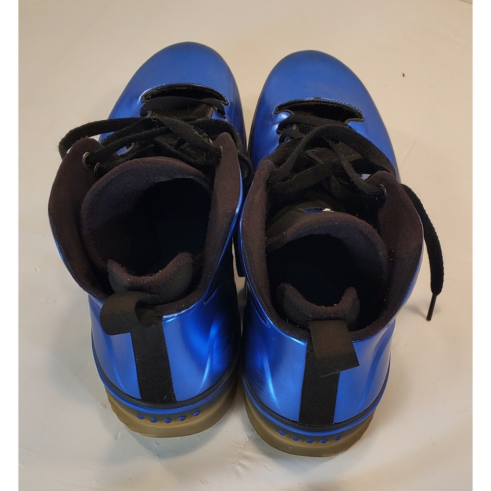 Nike Zoom Skyposite Varsity Royal 2009 Basketball Shoes size 12 - Picture 6 of 15